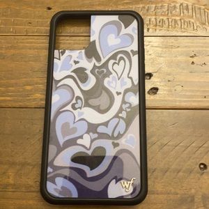 wildflower iphone 11 pro max case